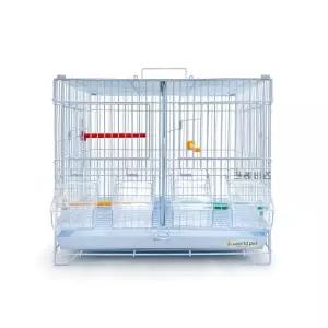 No.DBR01 핀치새 문조 호금조 금화조 다단적재 미니 전시 새장