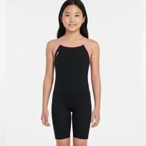 토네이도 여자 아동 반전신 5부 실내 수영복 2OSGRI3