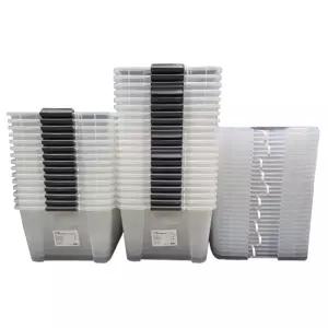 코스트코 아이리스 다용도수납함 45L X 3 55.5 X 40.2 X 27CM