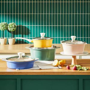 콕스타 리안 IH 인덕션 겸용 편수냄비 18cm