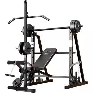 가정용 홈짐 벤치렉 벤츠프레스 스쿼트 웨이트 기구