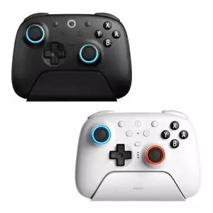 8bitdo 얼티메이트2 NS 블루투스 무선 게임패드 얼티밋 게이밍 컨트롤러 조이스틱 팔얼블2