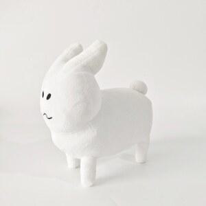 로블록스 포세이큰 Forsaken 꿈꾸는다락방 뉴비 토끼 1337 Bluudud