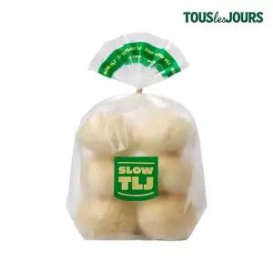 [뚜레쥬르] 슬로우 오트 모닝롤(6개입)