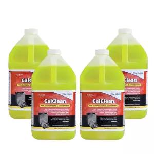 칼크린 에어컨 세척제 3.78L 냉각핀 실내기 실외기 코일 세정제 1박스