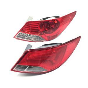 현대 엑센트 2010 2011 2012 2013 2014 2015 2016 미등 브레이크 라이트, 리어 범퍼