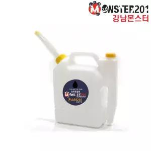 하야부사 몬스터 연료 혼합통 2L 3L 5L 예초기 엔진 오일통 기름통 자바라 