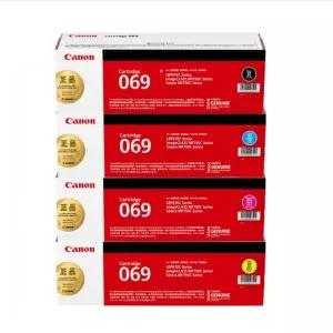 캐논 MF756CX 토너 카트리지 CRG-069M 국내순정품 빨강