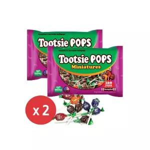 미니 투시팝 캔디 800g(160개입) x 2개 /츄파춥스/담라/오키오/이클립스/멘토스