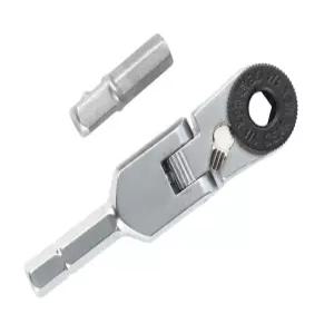 라베어 미니 라쳇 드라이버 디지털 스패너 소켓 렌치 토크