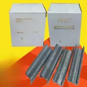 바인딩 울타리 철망 타정기 M형 새장 클립 플라이어 망고정 닭장