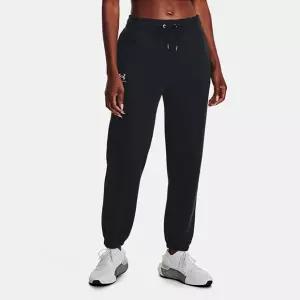 바지 GQT 1373034-001 여성 UA 에센셜 플리스 조거