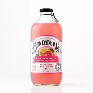 분다버그(BUNDABERG) 핑크자몽 375ml x 12병