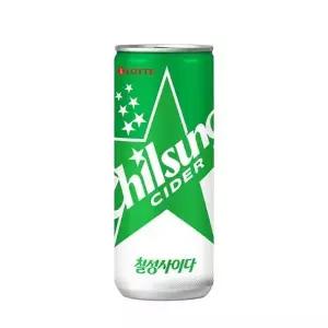 칠성사이다 250ml 60개