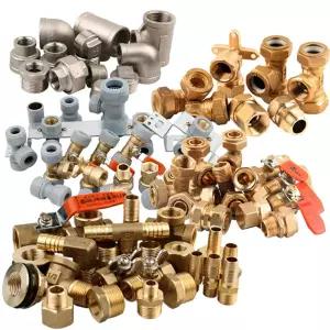 신주부속 엑셀 에이콘 PB 스텐 주름관 백관 RJ 배관 자재 수도 보일러 설비 부속