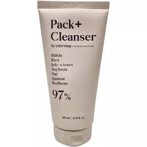 컬러딥 발효 팩 클렌저 140ml