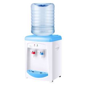 미니 소형 냉온수기사무실 가정용 사무실 페트병 미니냉온수기 원룸 생수 핫워터 소형정수기