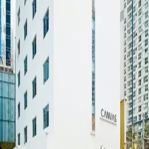 [부산] 해운대 캔버스호스텔(부산숙소/해운대숙소)