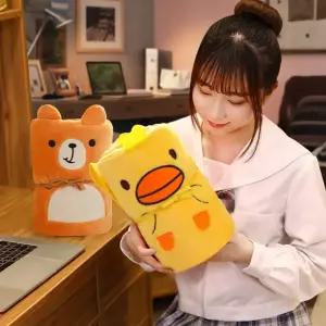 극세사 요 이불 추천템 캐릭터 독서실 교실 입는 사무실 담요 차량 무릎 미니 캠핑 신상 망토