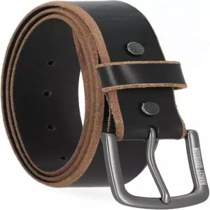 할리데이비슨 남성용 38mm 가죽 벨트