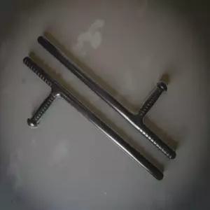 톤파 남녀공용 호신 무기 격투봉 호신봉 삼단봉 방범 2개