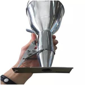 베이킹 반죽 주입기 받침대 호두과자 제빵 앙금 액상 디스펜서 붕어빵 슈크림 짤주머니