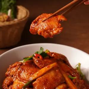 도연_호랭이닭갈비 500gX2봉(11782)