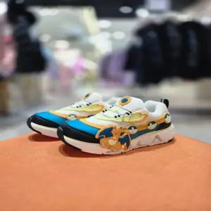 [휠라키즈] 키즈 운동화 리자몽 라이트 휠라꾸미 3XM02393G 300