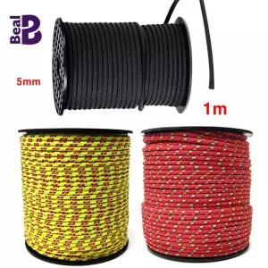 베알 보조자일 5mm 1m 코드 슬링 로프 암벽등반 등산 캠핑