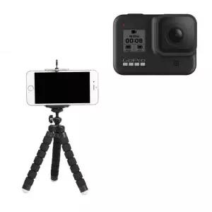 [룽스]스마트폰 관절 삼각대 소형 문어 스탠드 고릴라