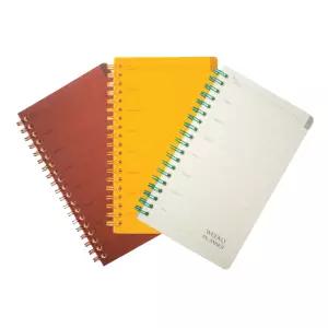 옥스포드 PP 주간 위클리 플래너 미니 수첩 80매 스케줄러 