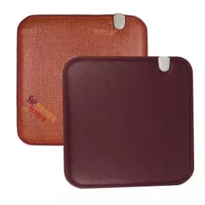 [룽스]겨울용품 디자인랜덤 2단온도조절 1인전기방석