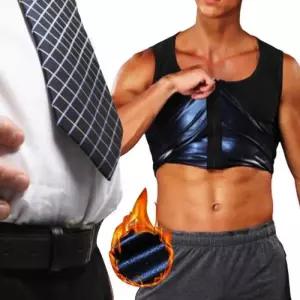 [에스이엔몰]남자 나시 런닝 헬스 여름 집업 빅사이즈 땀복