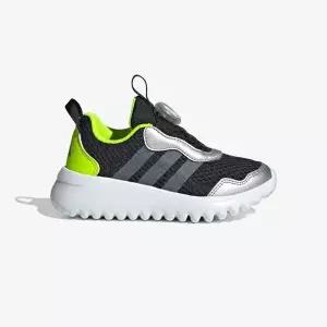 키즈 주니어 보아 다이얼 운동화 런닝화 액티브플렉스 보아 4.0 (블랙) IH8726US