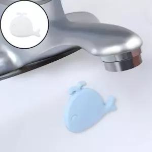 세면대 구멍 마개 배수구 실리콘 오버플로우 고래 캡
