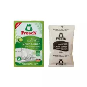 프로쉬 독일 식기세척기 클리너 세정제 식세기 내부 청소 관리 125g 3개