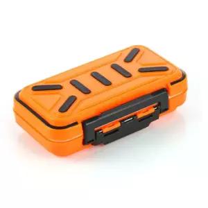 벨모아 낚시 태클 박스 미니 소품 케이스 봉돌 루어 미끼 보관함 바늘 용품 정리함 민물 통