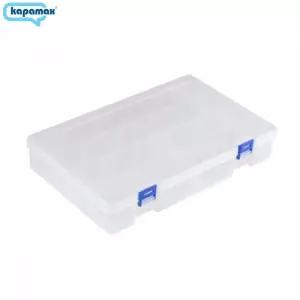 (대형) 카파맥스 클리어 멀티박스/다용도/다목적/칸막이/케이스/정리함/툴박스/볼트함/피스함/못통/적재함