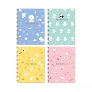 양지 기다려빵아 PP노트16 180x252mm72매 (1개입)