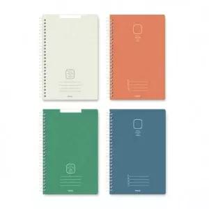 양지 스프링노트 대 6호 YSN0506 16절 184매 (20개입)