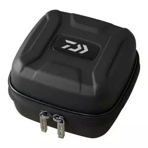 다이와 세미 하드 릴 커버(A) SP-S 블랙 스피닝 릴케이스 릴보관함