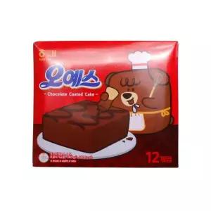 아트박스/과자마켓 해태 오예스 12p 초콜릿케이크 360gX10개입 1박스