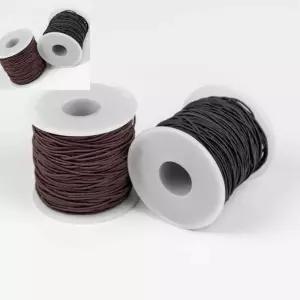 다타 팔찌줄 탄성끈 고무실 50m 수공예악세사리 제작용 팔찌 고무줄 DIY