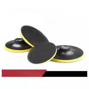 광택기용 연마패드 세트 3인치 4인치 5인치 6인치 7인치 다이아몬드 연마제 폴리싱 차량용 무선광택기 호환