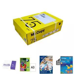 A3 복사용지 미스터카피 75g 1250매 (250매x5권)/A3용지/복사지/복사/용지/종이/프린터/인쇄/사무/업무용
