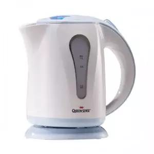 퀸센스 무선 주전자 QS-1000 1L 블루 (1개입) 즉열주전자 빠른가열