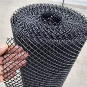 낙엽 방지망 배수로 트렌치 담배꽁초 거름망 그레이팅 덮개 PE망 40M