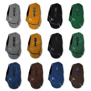 [호환품]로지텍 호환 G502X 무선 게이밍 마우스 스티커 그립 테이프 미끄럼 방지 방수 사이드 땀 흡수 패드