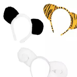 최고픽 동물 머리띠 양머리띠