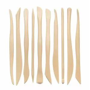 점토 클레이 도구 찰흙칼 조각 공예 미술 어린이 조형 성형 작업 조각도